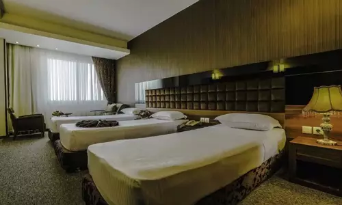 هتل سی نور مشهد